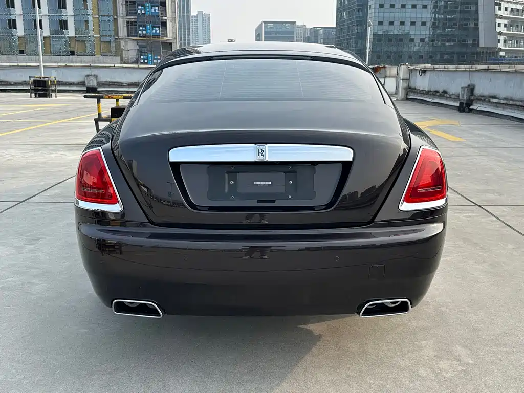 Phantom 2018 6.6T standard model купить на сайте DeffCars