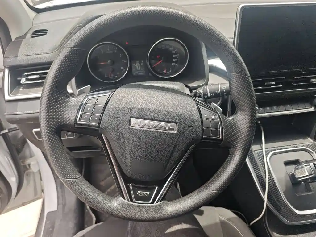 Haval M6 2023 PLUS 1.5T DCT Elite Intelligent Connected Model купить на сайте DeffCars