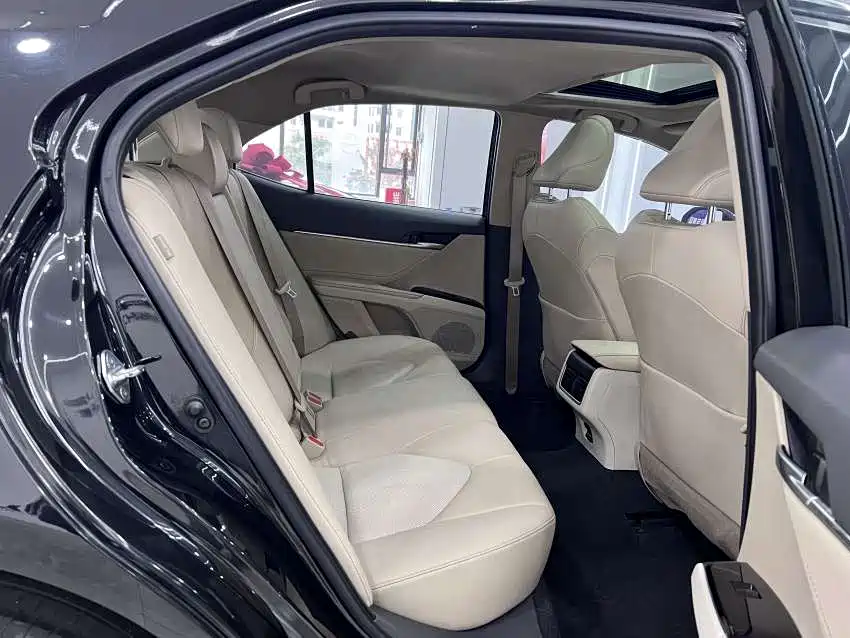 Camry 2021 2.0G Deluxe Edition купить на сайте DeffCars