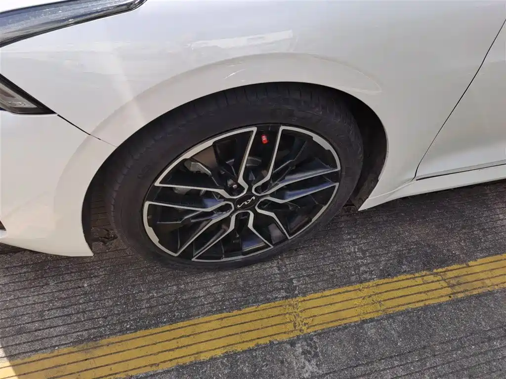 Kia K5 2021 380T GT-Line flagship version купить на сайте DeffCars