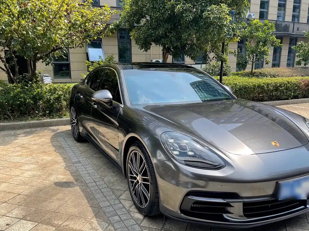 Panamera 2020 Panamera 10th Anniversary Edition 2.9T купить на сайте DeffCars