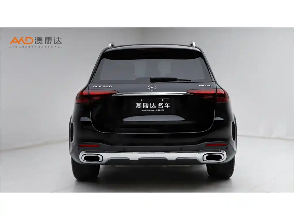 Mercedes-Benz GLE350/2.0T/25 models/4MATIC fashionable model купить на сайте DeffCars