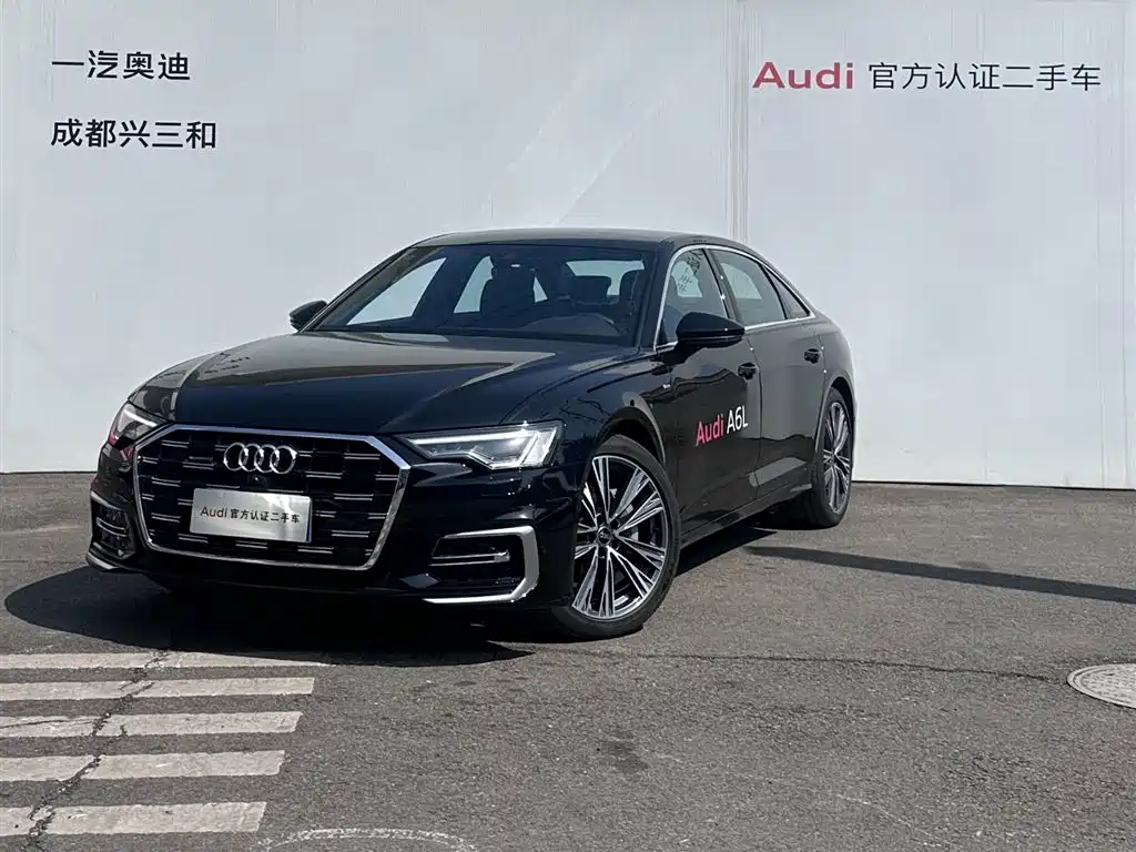 Audi A6L 2025 45 TFSI quattro premium dynamic model купить на сайте DeffCars