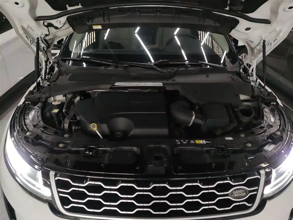 Range Rover Evoque 2020 249PS Youth Edition купить на сайте DeffCars