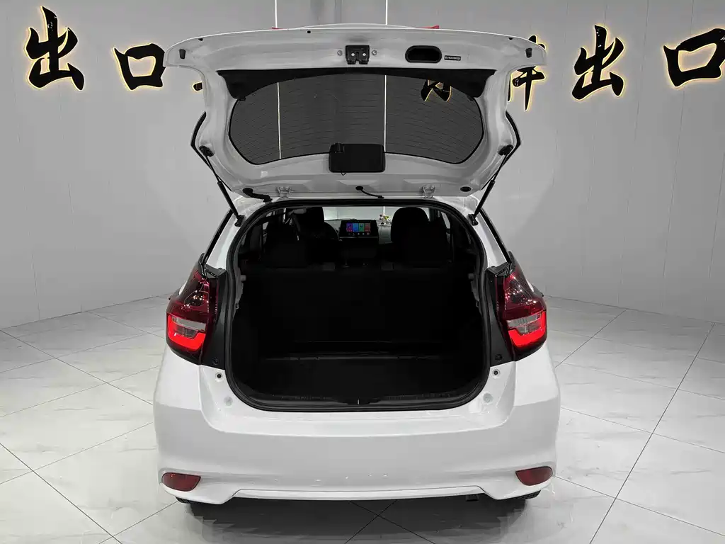 Vios FS 2021 1.5L CVT Fenchi Edition купить на сайте DeffCars