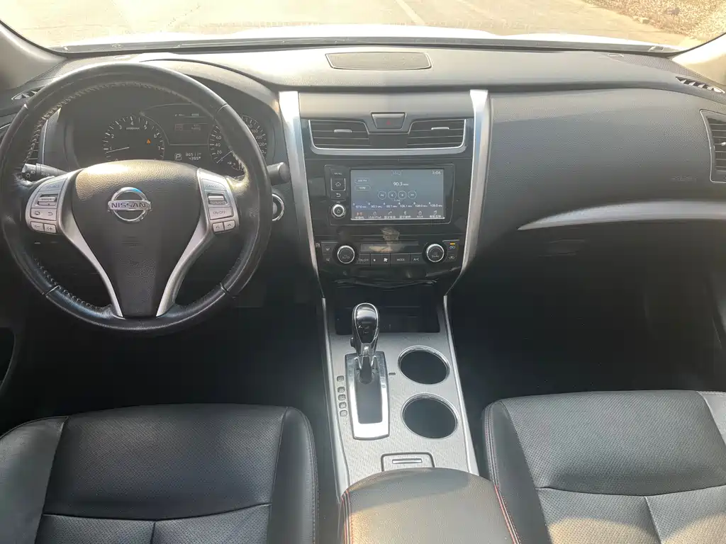 Teana 2016 facelift 2.0L XL comfort version купить на сайте DeffCars