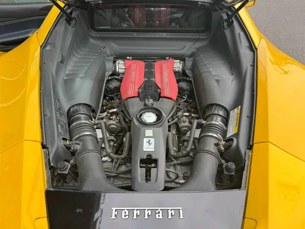 Ferrari 488 2015 488 GTB купить на сайте DeffCars