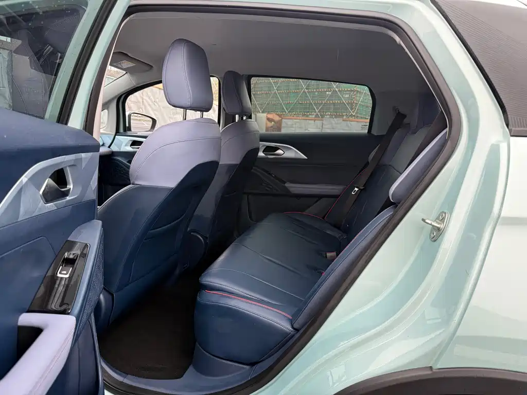 Geely Geometry E Firefly 2022 Model 320KM Smart Tiger 4 Seats купить на сайте DeffCars