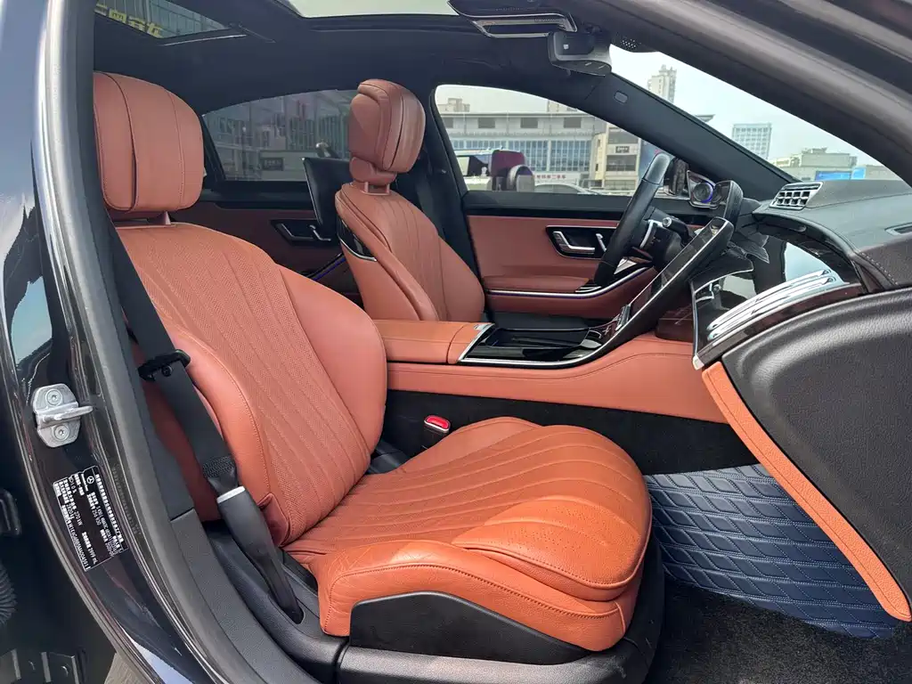 Mercedes-Benz S-Class 2021 S 450 L 4MATIC купить на сайте DeffCars