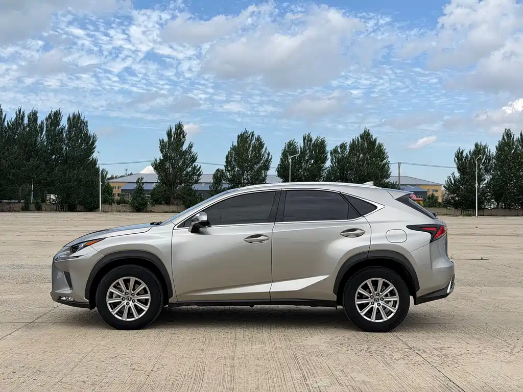 Lexus NX 2018 200 Full Drive Fashion Edition China V купить на сайте DeffCars