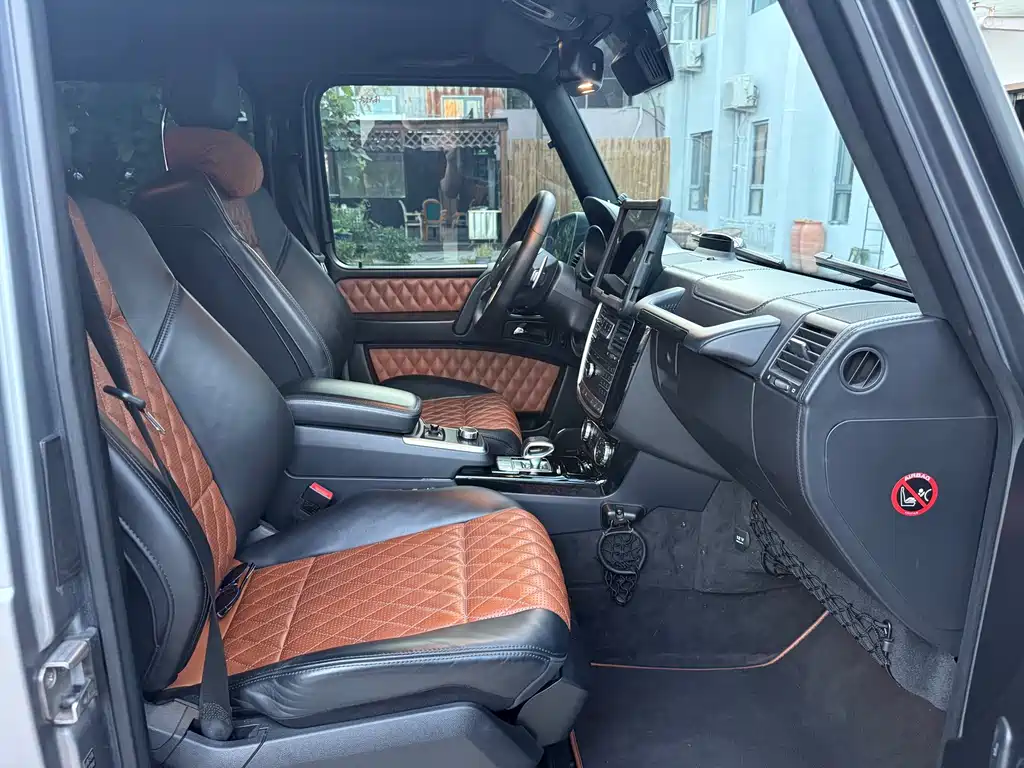 Mercedes-Benz G-Class AMG 2016 AMG G 65 купить на сайте DeffCars