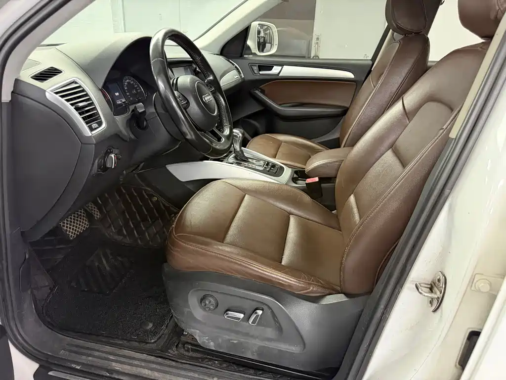 Audi Q5 2013 40 TFSI Enterprising купить на сайте DeffCars