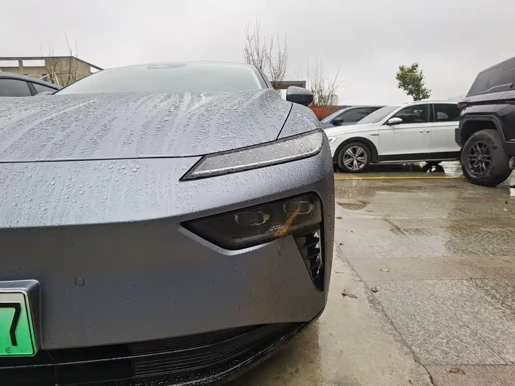 eπ007 2024 pure electric 540 four-wheel drive Max version купить на сайте DeffCars