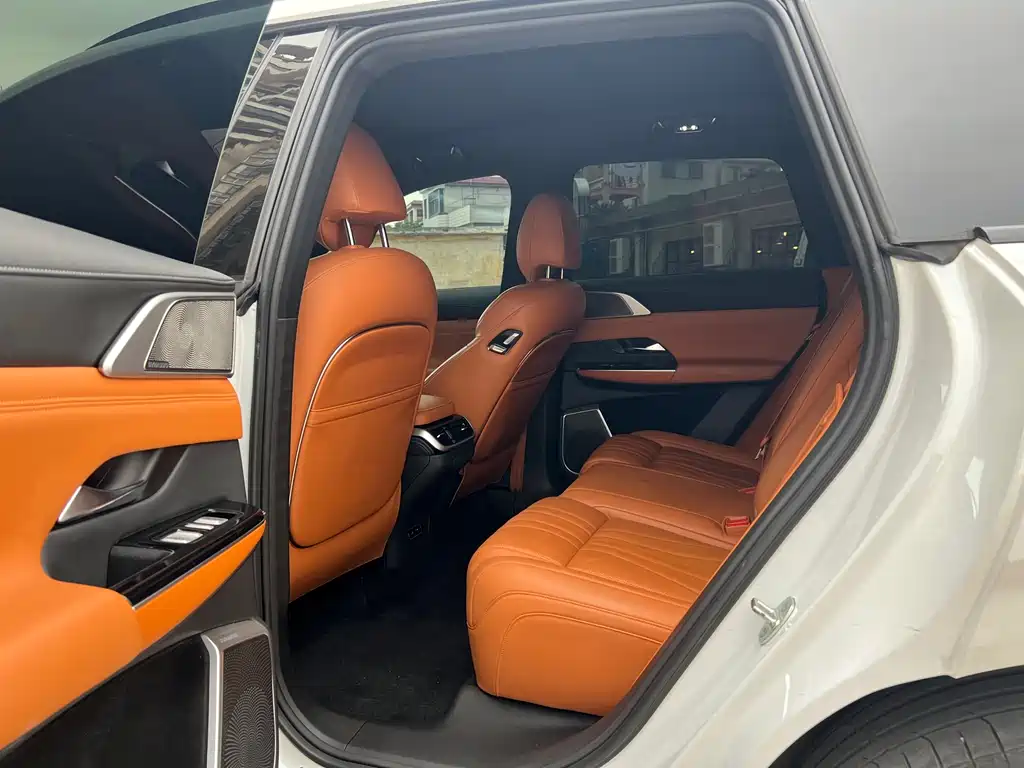 Xpeng G9 2022 702 Pro купить на сайте DeffCars