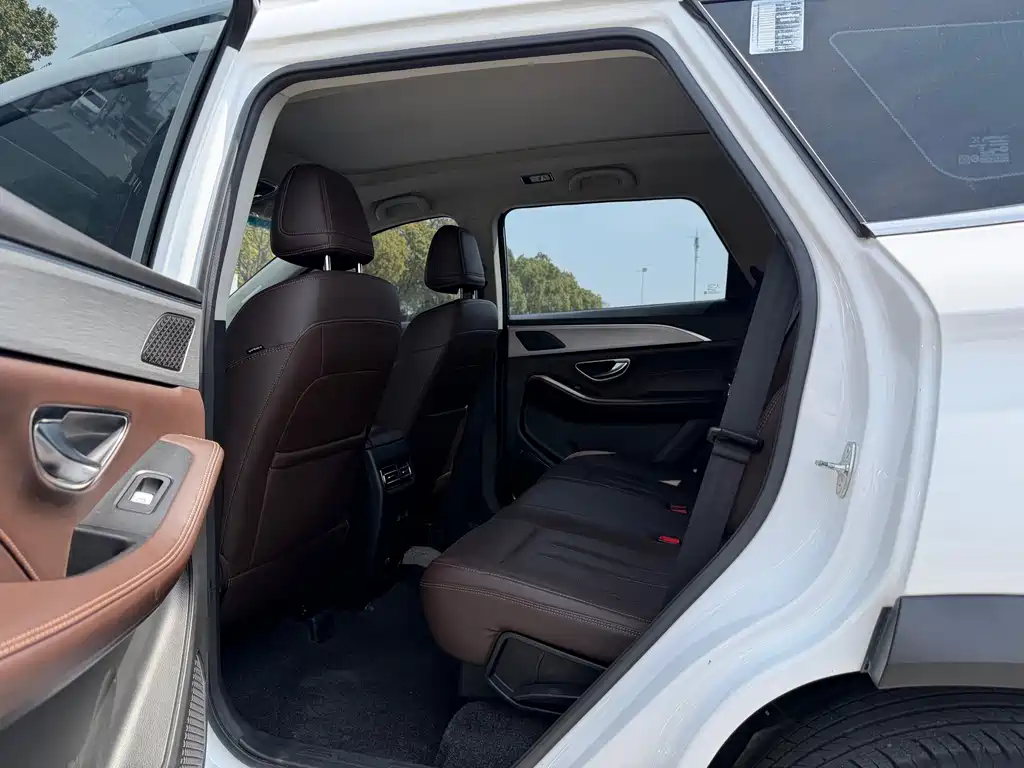 Jietu X90 PLUS 2021 1.6TD DCT Manor 5 seats купить на сайте DeffCars