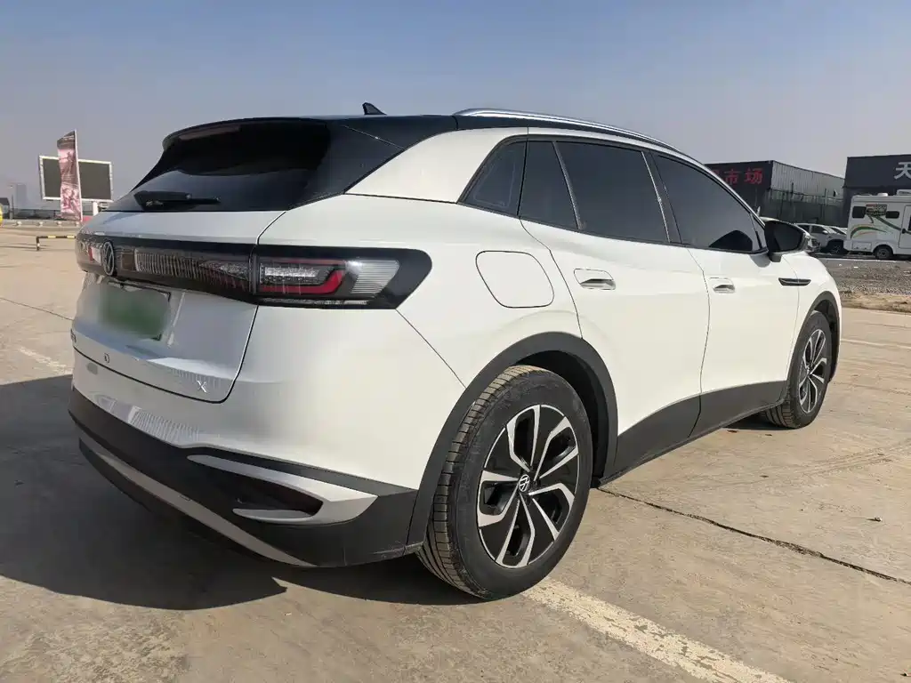 ID.4 X 2024 Pure Intelligent Edition купить на сайте DeffCars