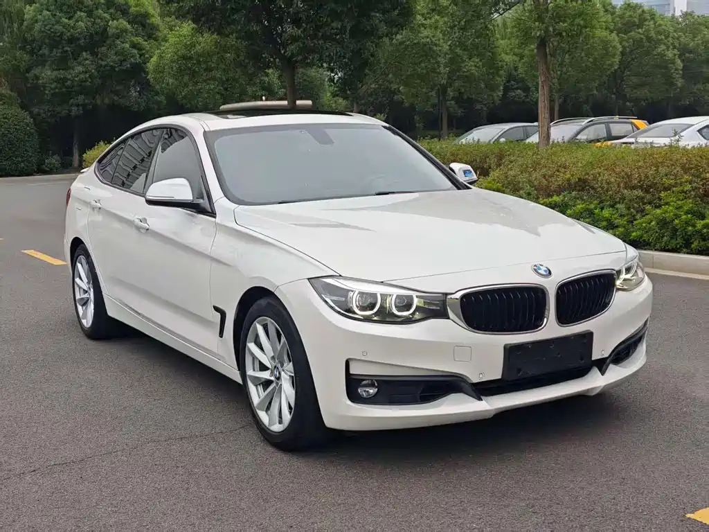 BMW 3 Series GT 2018 320i Fashion Model купить на сайте DeffCars
