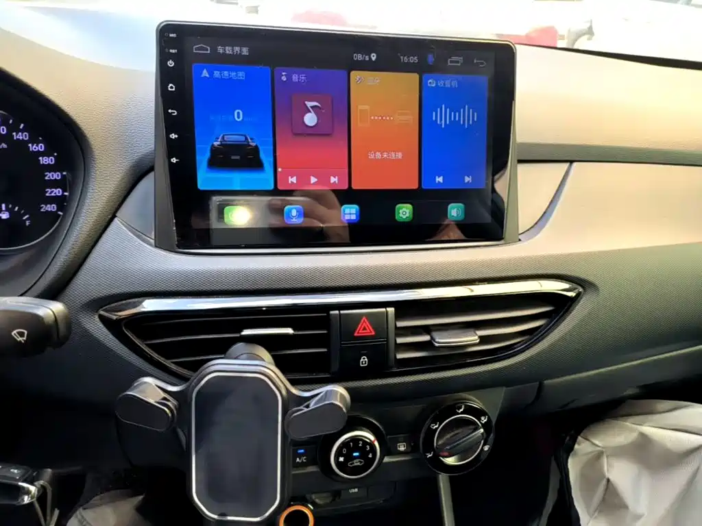 Yuedong 2020 1.6L automatic GL pleasing version купить на сайте DeffCars