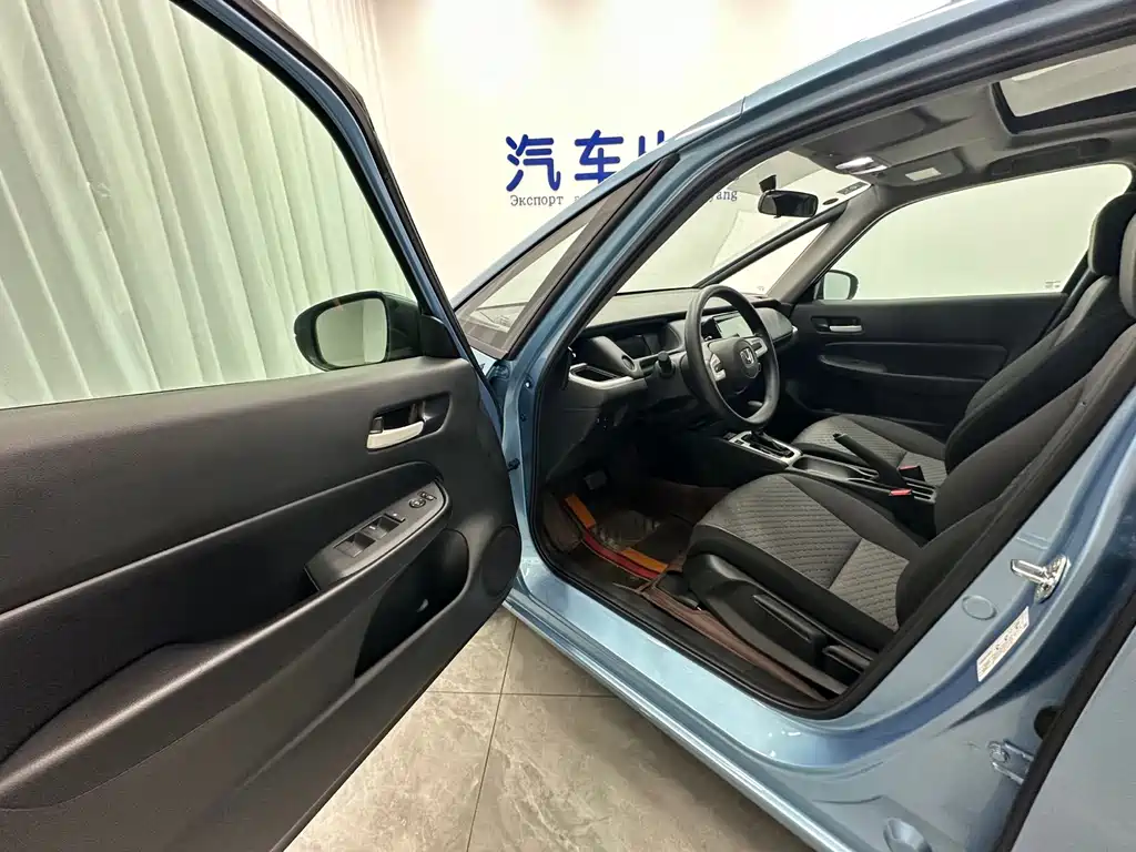 Fit 2022 1.5L CVT Trendy Sunroof Edition купить на сайте DeffCars