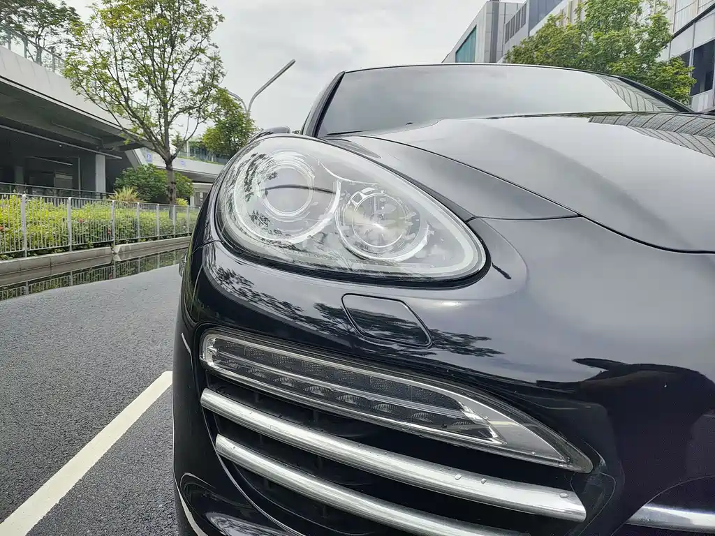 Cayenne 2011 Cayenne 3.0T купить на сайте DeffCars