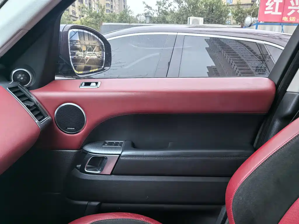 Range Rover Sport 2021 3.0 L6 Black Edition купить на сайте DeffCars