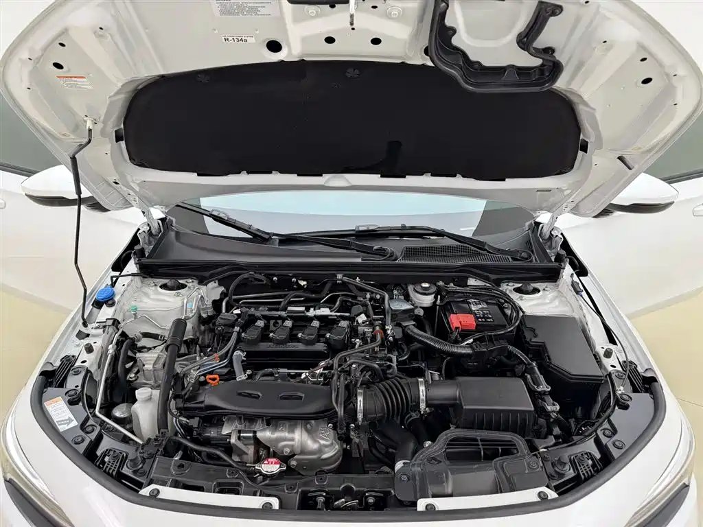 Civic 2023 240TURBO CVT Powerful Edition купить на сайте DeffCars