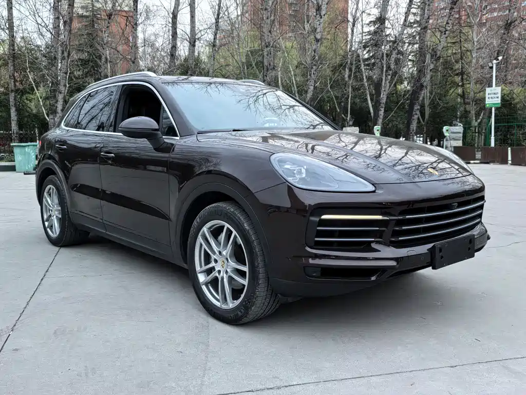 Cayenne 2019 Cayenne 3.0T купить на сайте DeffCars