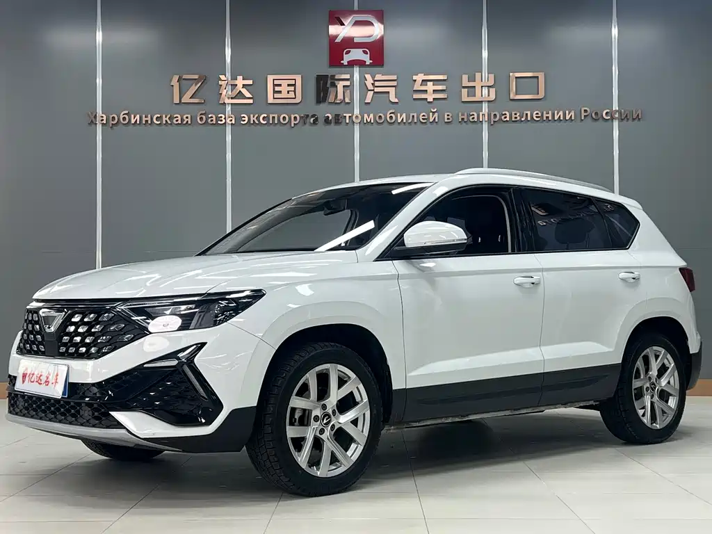 Jetta VS5 2023 280TSI automatic aggressive model купить на сайте DeffCars