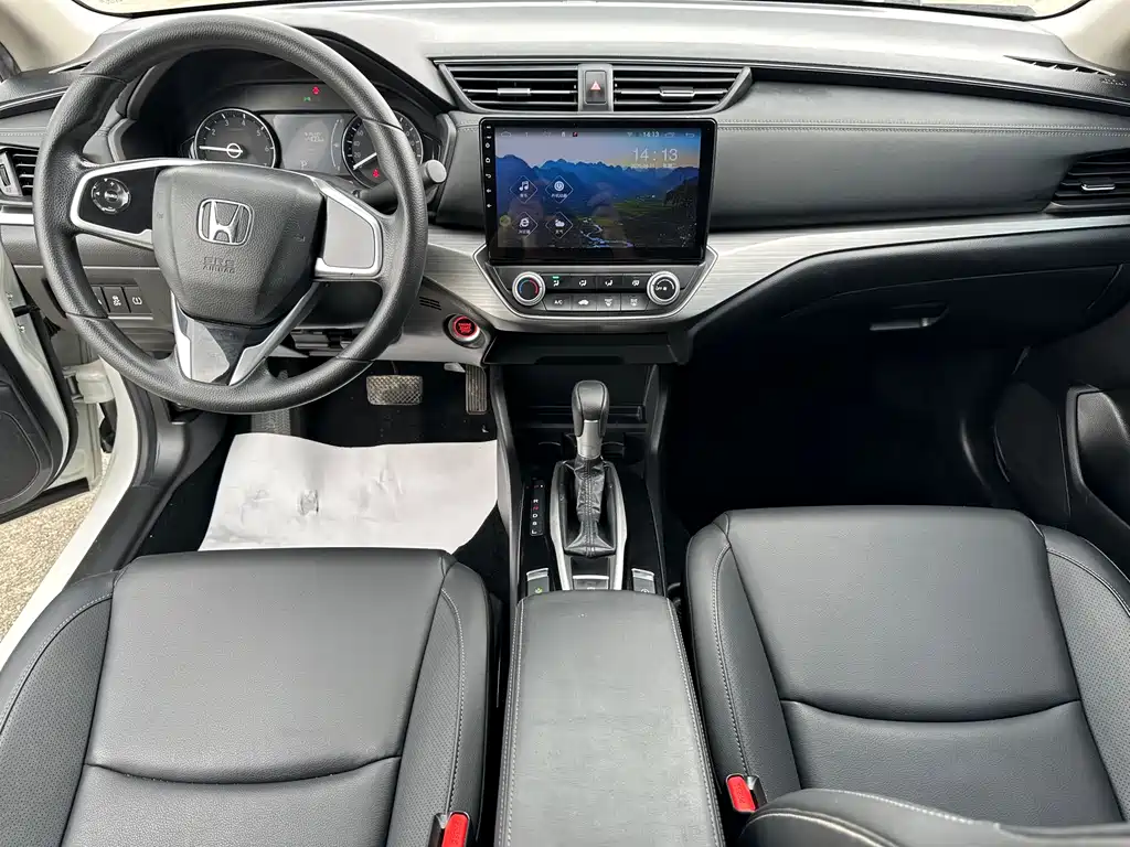 Xiangyu 2019 180TURBO CVT Enjoy Edition National VI купить на сайте DeffCars