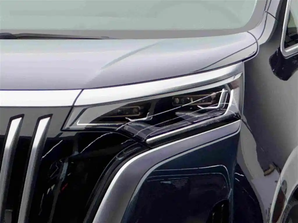 Denza D9 2024 EV 600 four-wheel drive flagship model купить на сайте DeffCars