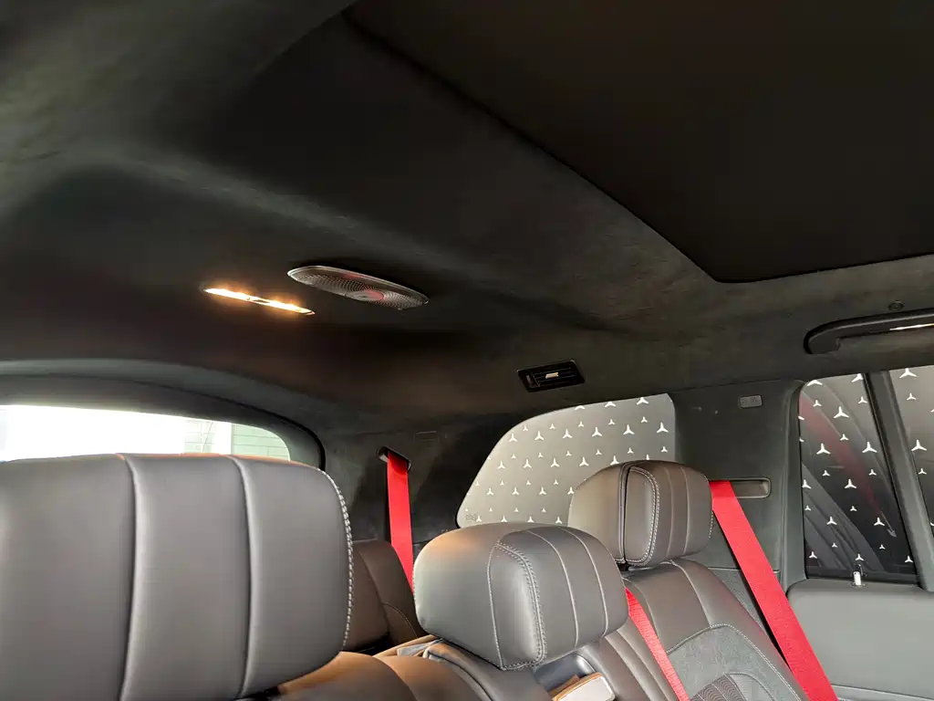 Mercedes-Benz GLS AMG 2024 AMG GLS 63 4MATIC+ купить на сайте DeffCars