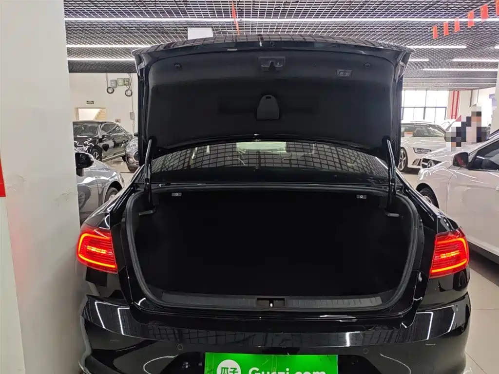 Magotan 2019 330TSI DSG luxury model National VI купить на сайте DeffCars