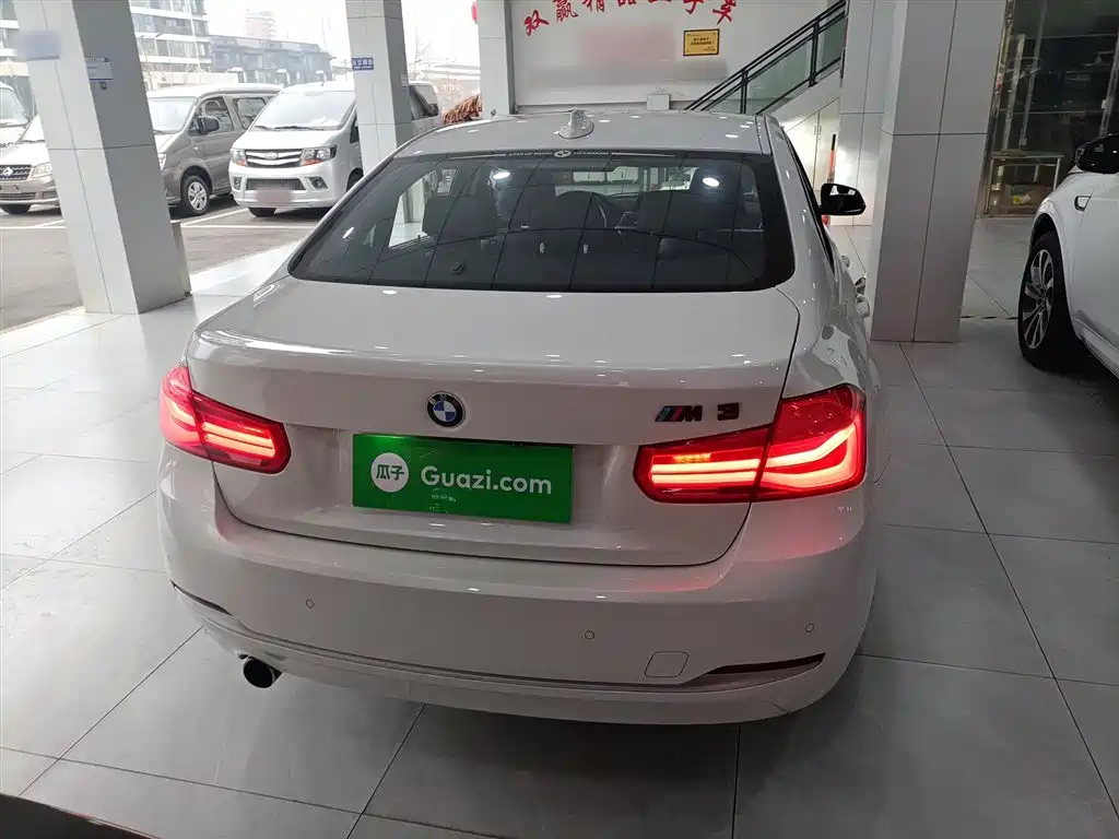BMW 3 Series 2018 318Li купить на сайте DeffCars