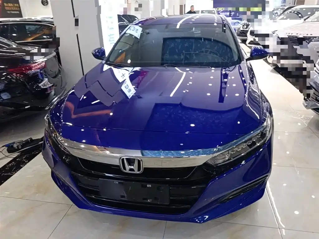 Accord 2018 260TURBO Elite Edition National V купить на сайте DeffCars