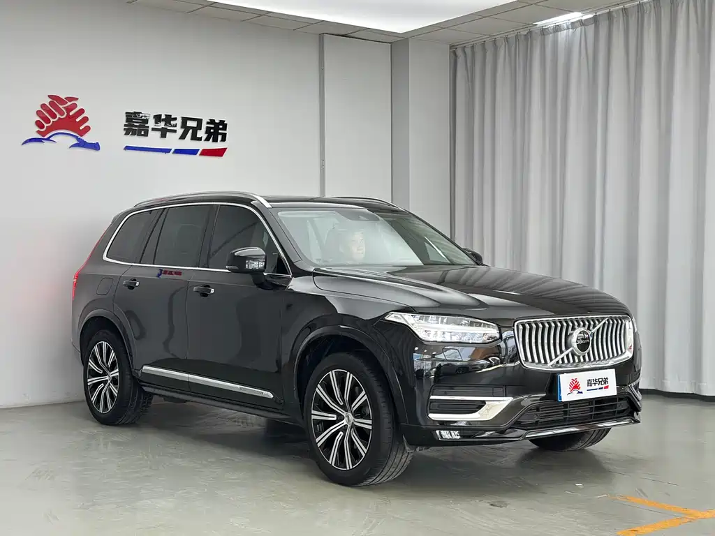Volvo XC90 2020 facelift T6 Zhiyi Luxury Edition 7 seats купить на сайте DeffCars