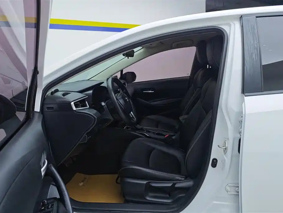 Corolla 2022 TNGA 1.5L CVT Pioneer Edition купить на сайте DeffCars