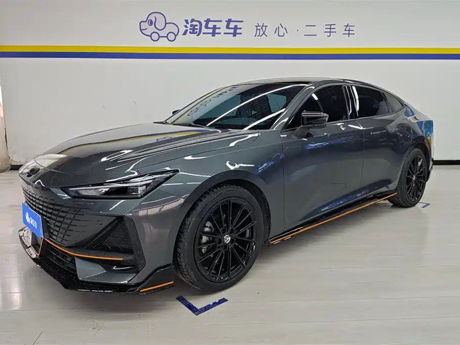 Changan UNI-V 2022 1.5T sports version купить на сайте DeffCars