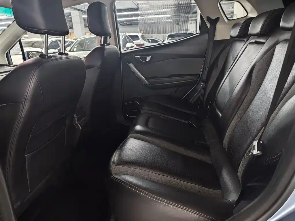 Beijing EX3 2019 R600 Jinshang Edition купить на сайте DeffCars