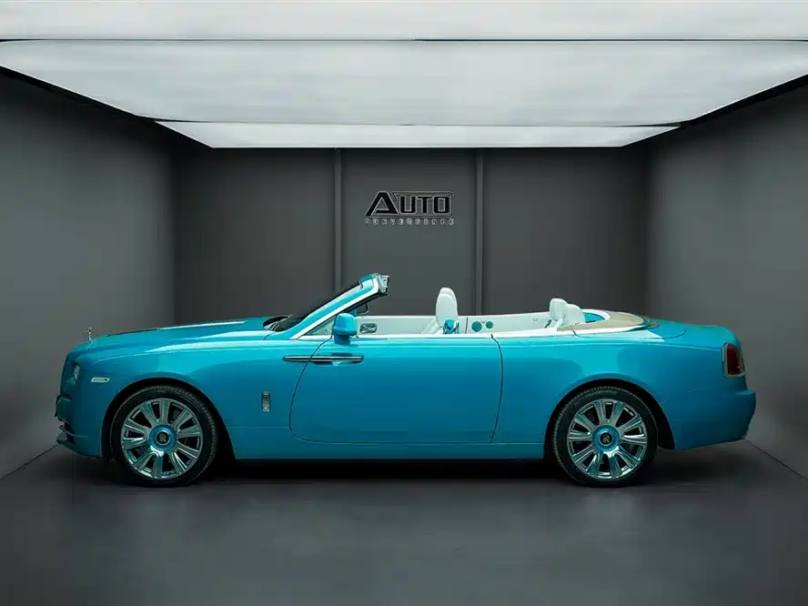 Yaoying 2015 6.6T standard model купить на сайте DeffCars