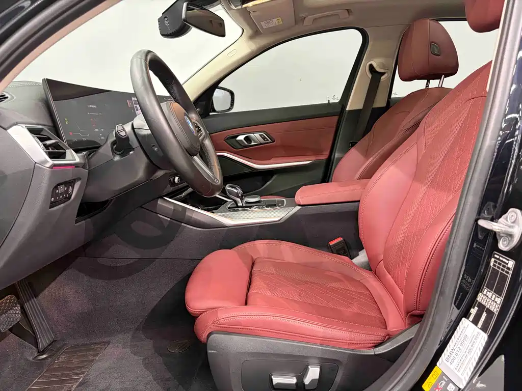 BMW i3 2023 eDrive 40L Night Sports Package купить на сайте DeffCars