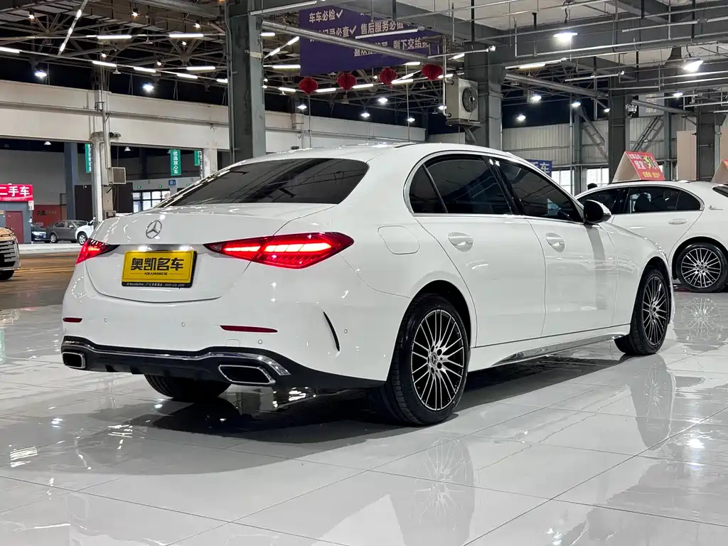 Mercedes-Benz C-Class 2022 C 200 L Sports Edition купить на сайте DeffCars