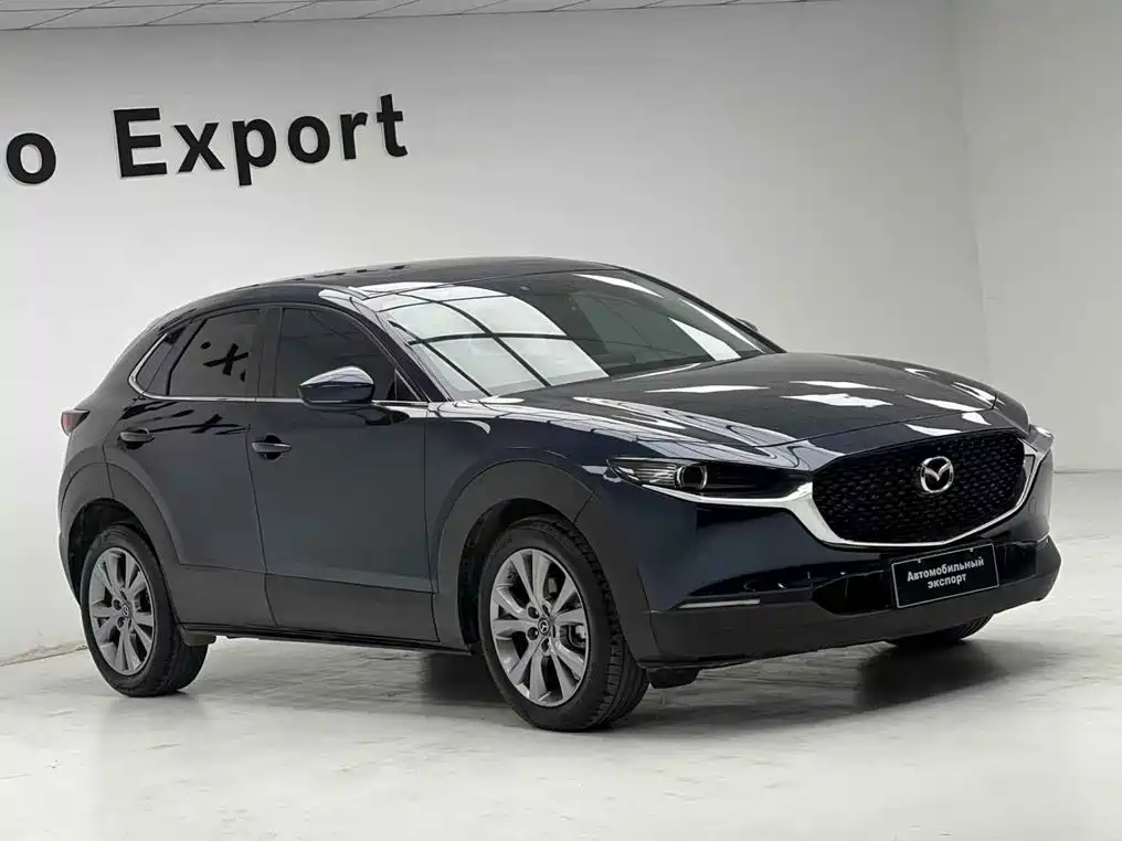 Mazda CX-30 2021 2.0L automatic Yayue type купить на сайте DeffCars