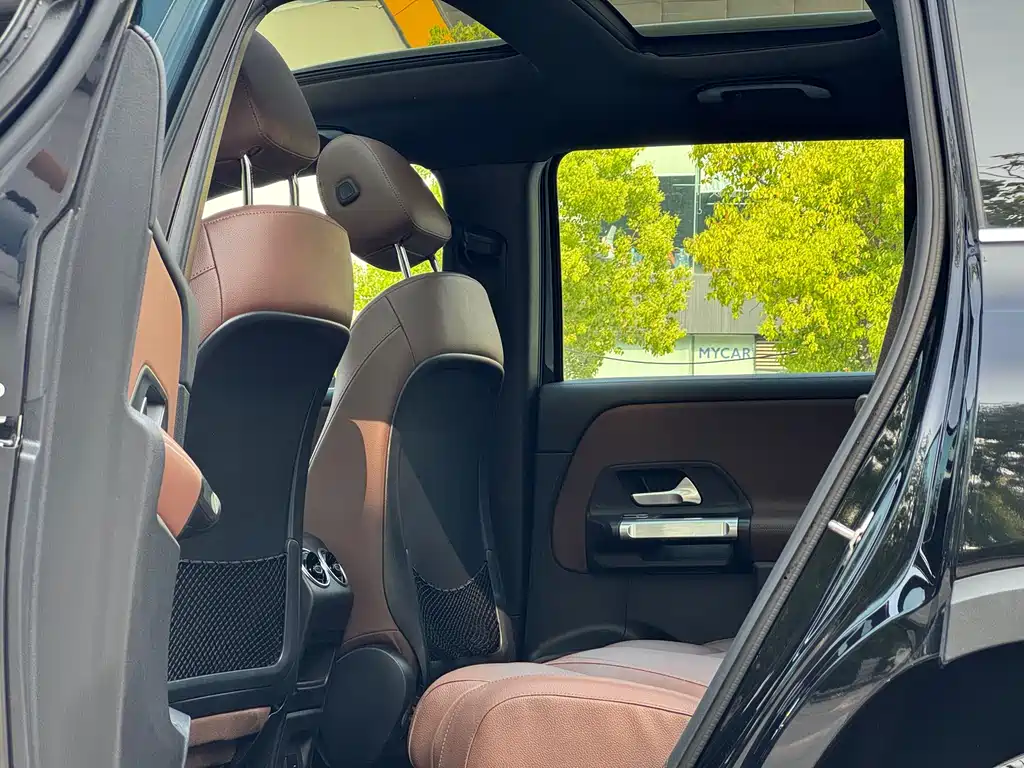 Mercedes-Benz GLB 2022 GLB 200 Fashion Model купить на сайте DeffCars
