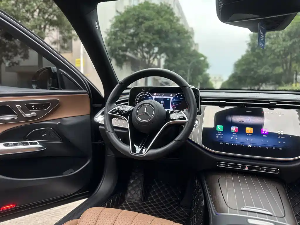 Mercedes-Benz E-Class 2024 E 300 L Fashion Model купить на сайте DeffCars