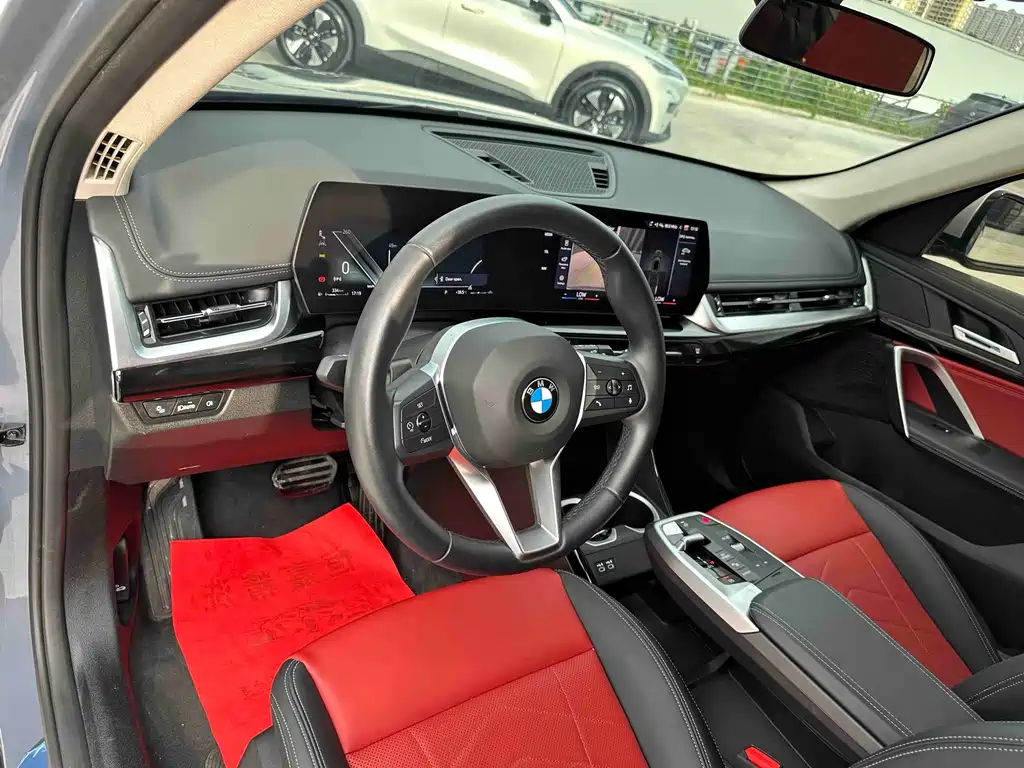 BMW X1 2023 sDrive20Li X Design Package купить на сайте DeffCars