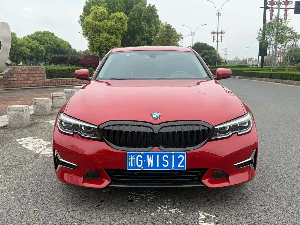 BMW 3 Series 2020 facelift 325Li first edition купить на сайте DeffCars
