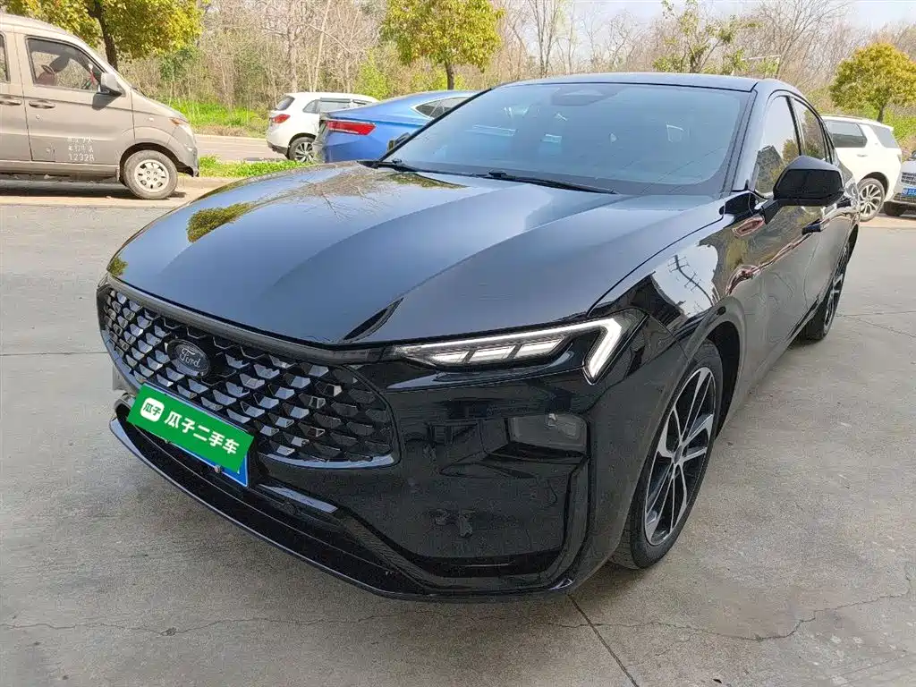 Mondeo 2022 facelift EcoBoost 245 ST-Line купить на сайте DeffCars