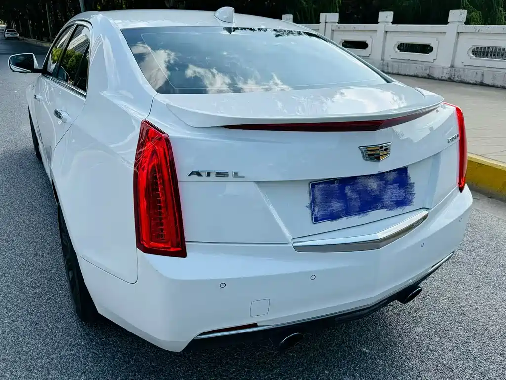 Cadillac ATS-L 2017 28T Fashion Model купить на сайте DeffCars