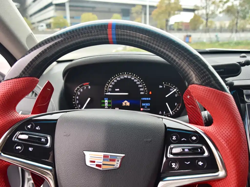 Cadillac ATS-L 2017 28T Technology купить на сайте DeffCars