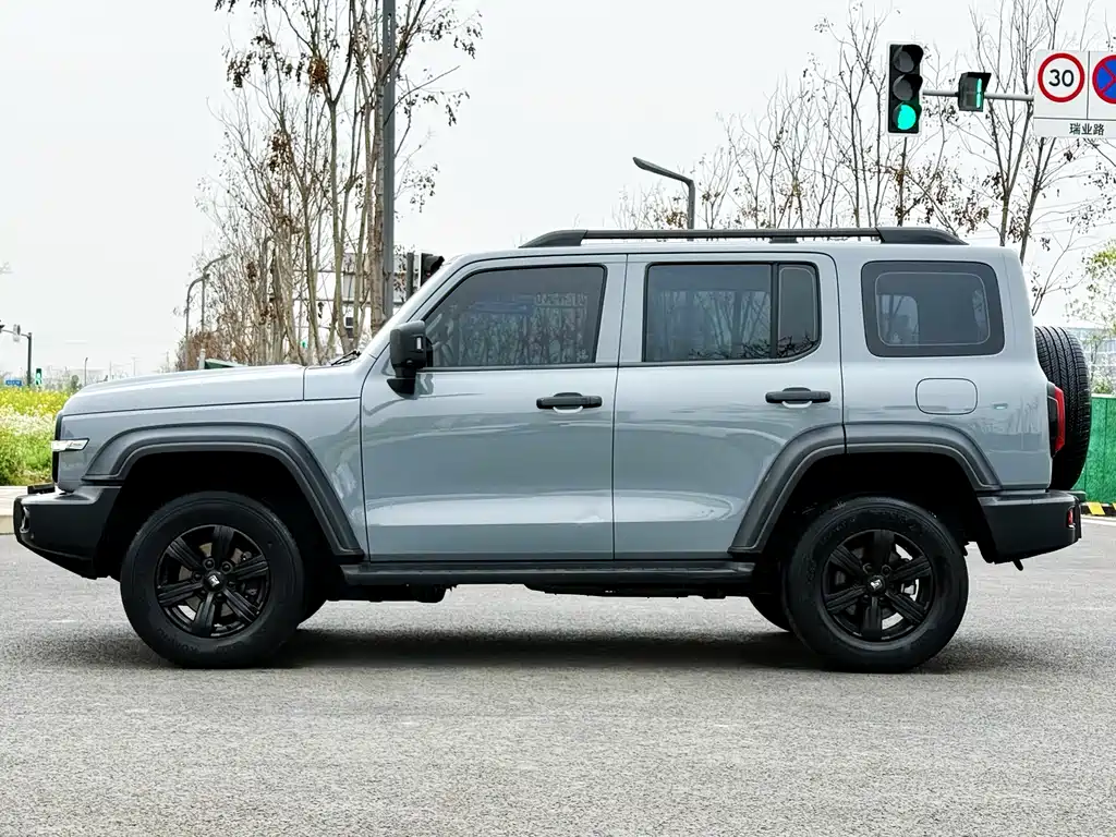 Tank 300 2021 Off-Road Version 2.0T Conqueror купить на сайте DeffCars